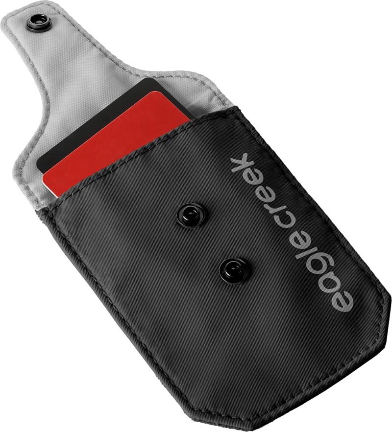 Undercover RFID Bra Pouch - black 1