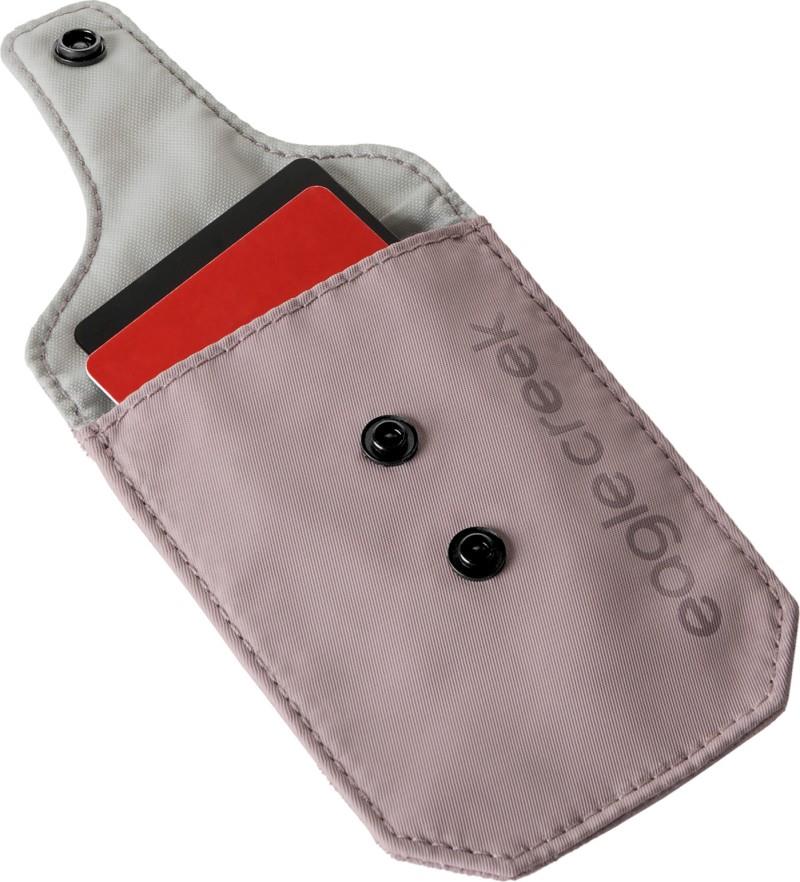 Undercover RFID Bra Pouch - orchid 1