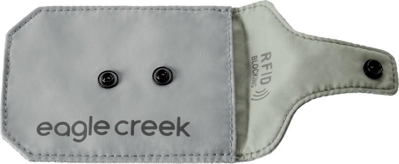 Undercover RFID Bra Pouch - storm grey 1