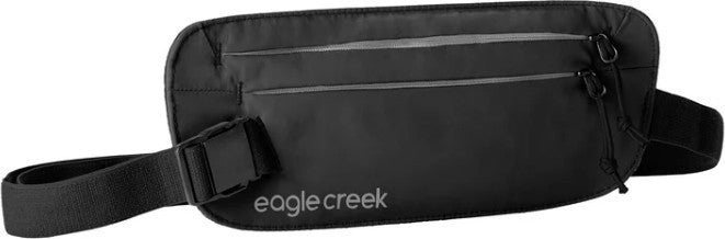 Undercover RFID Money Belt - black 1