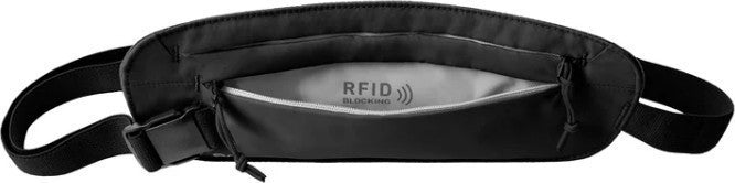 Undercover RFID Money Belt - black 1