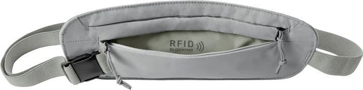 Undercover RFID Money Belt - storm grey 1