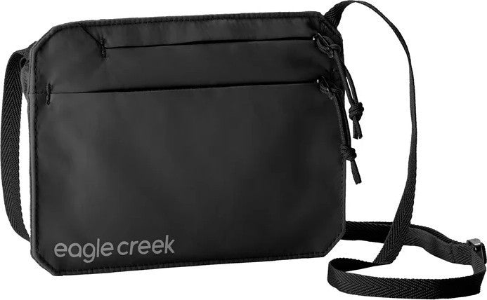 Undercover RFID Neck Wallet - black 1