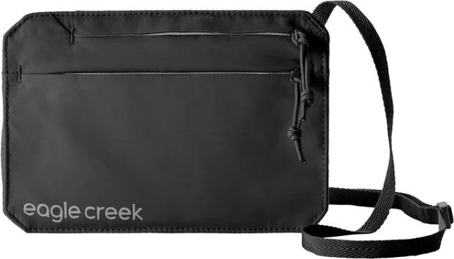 Undercover RFID Neck Wallet - black 1