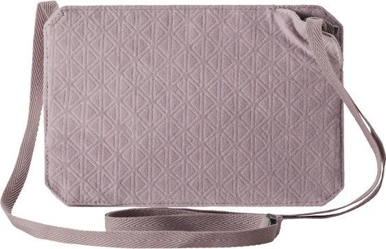 Undercover RFID Neck Wallet - orchid 1