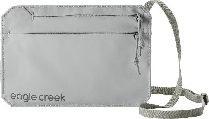 Undercover RFID Neck Wallet - storm grey 1