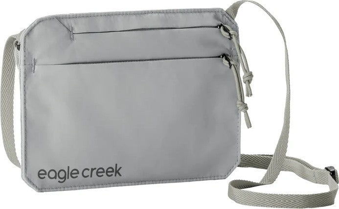 Undercover RFID Neck Wallet - storm grey 1