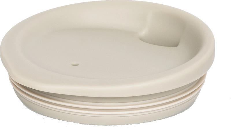 Early Riser Lid - Baja Sand 1