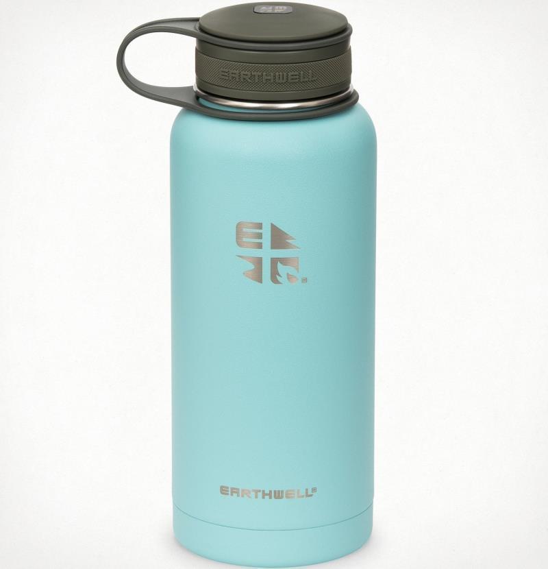 Kewler 950ml / 32oz - aqua blue 1