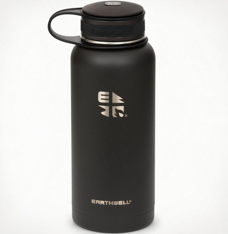 Kewler 950ml / 32oz - volcanic black 1