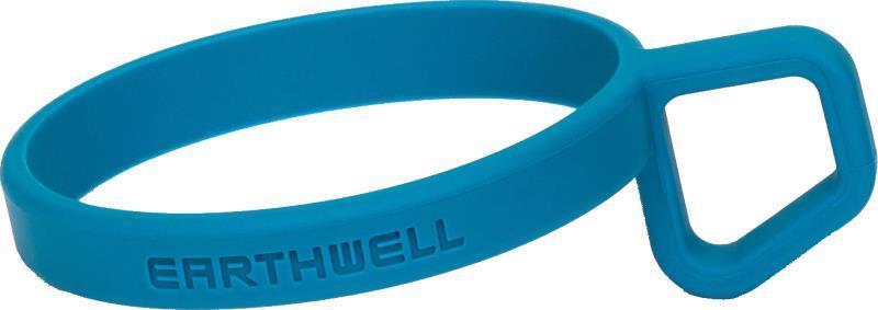 Loopd Silicone Ring - Monterey Blue 1