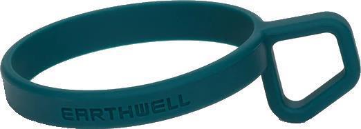 Loopd Silicone Ring - Shadow Spruce 1