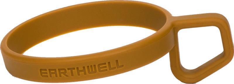 Loopd Silicone Ring - Whiskey Brown 1