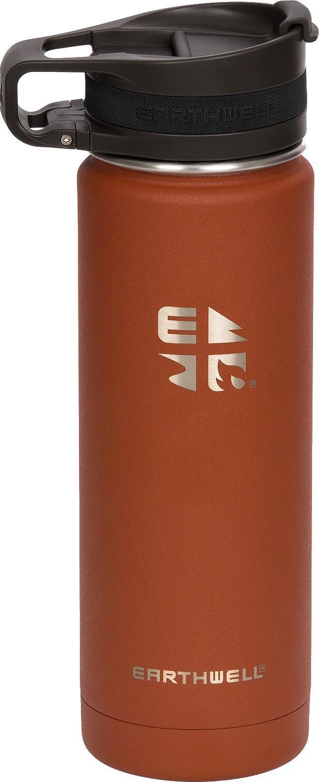 Roaster 592ml / 20oz with Loop Cap - sierra red 1