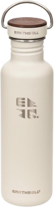 Woodie 800ml / 27oz with Walnut Cap - baja sand 1