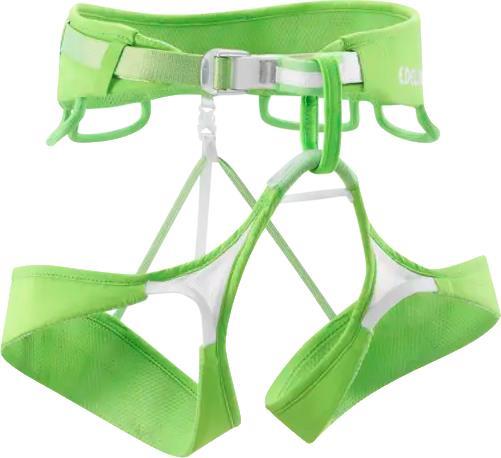 Ace II Harness - Neon Green 1