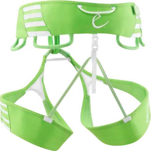 Ace II Harness - Neon Green 2