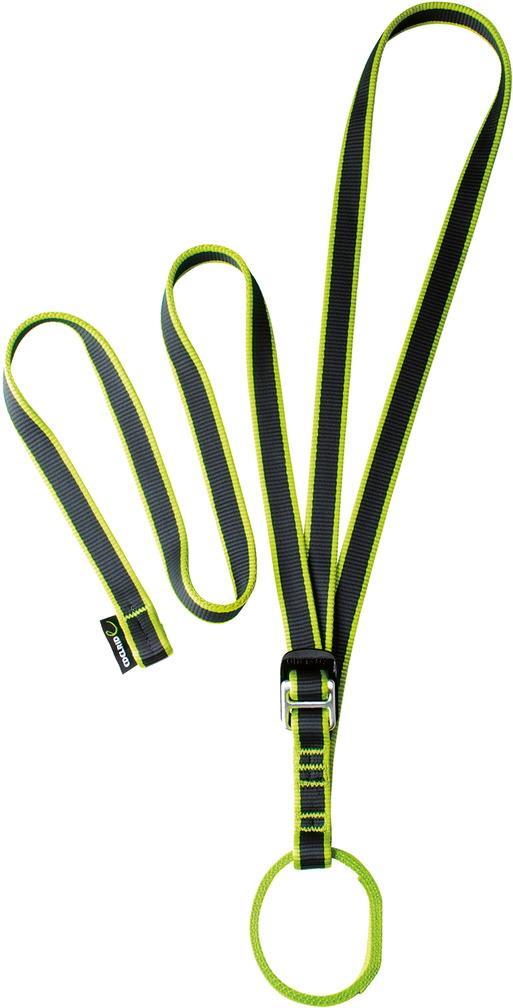 Adjustable Belay Station Sling - 110cm - Slate / Oasis 1