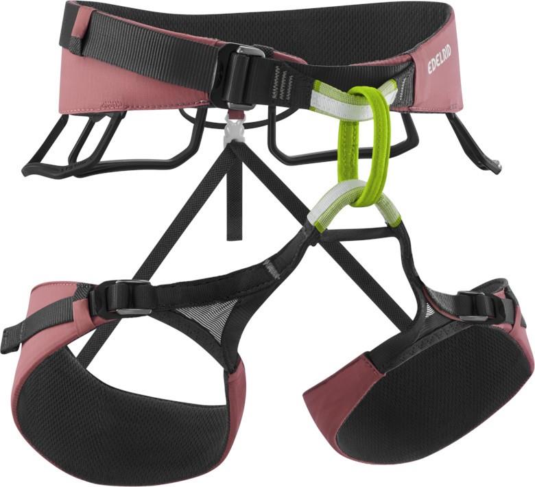 Autana II Harness - raspberry 1