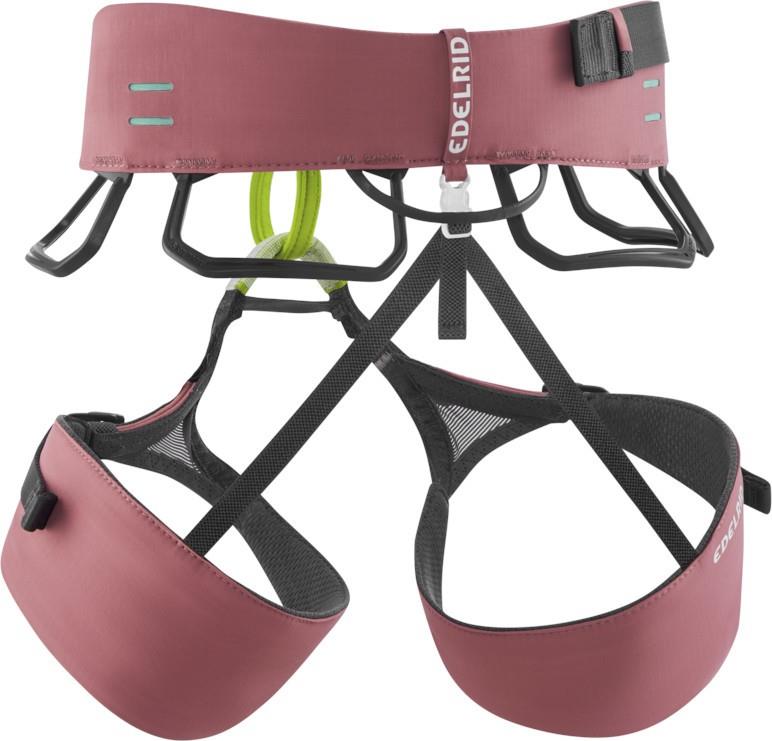 Autana II Harness - raspberry 1