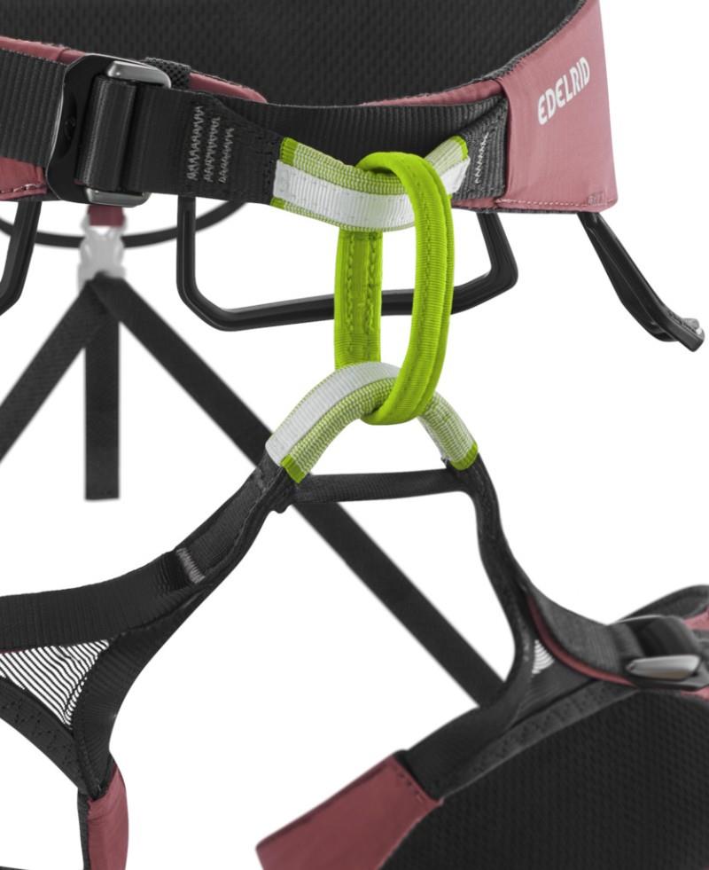 Autana II Harness - raspberry 1