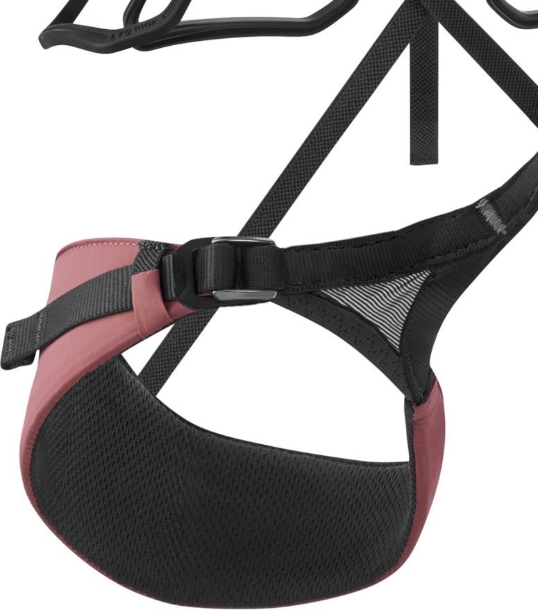 Autana II Harness - raspberry 1