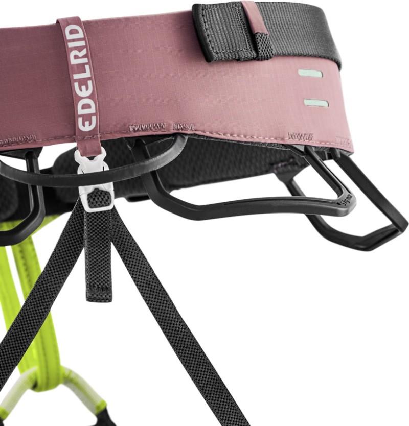 Autana II Harness - raspberry 1