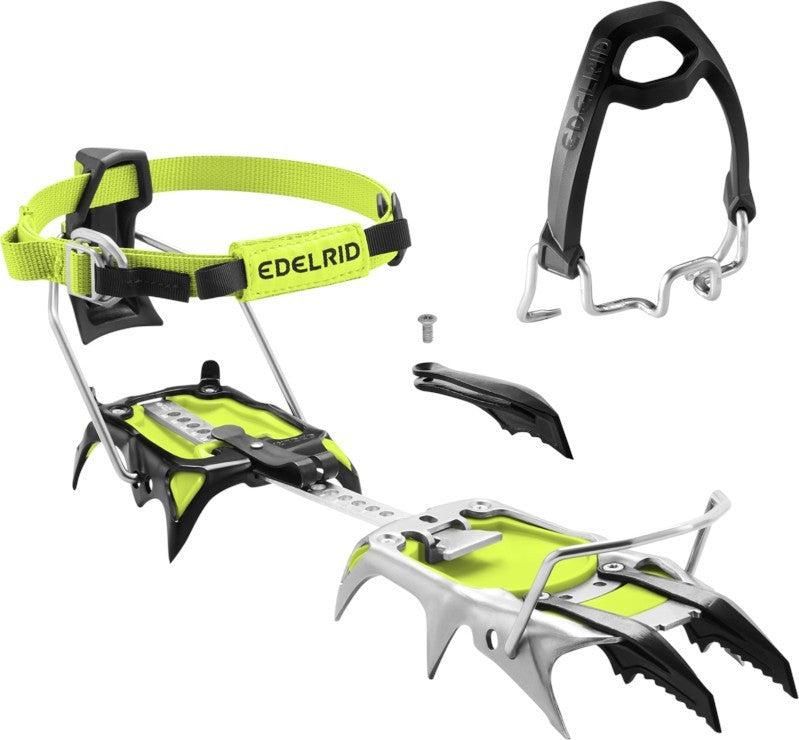 Beast Auto II Crampon - night / oasis 1