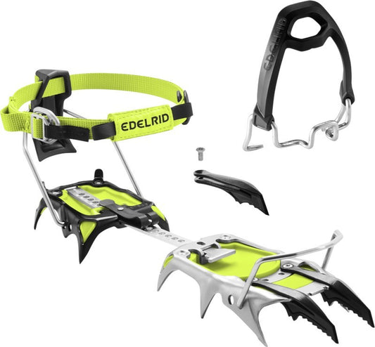 Beast Auto II Crampon - night / oasis 1