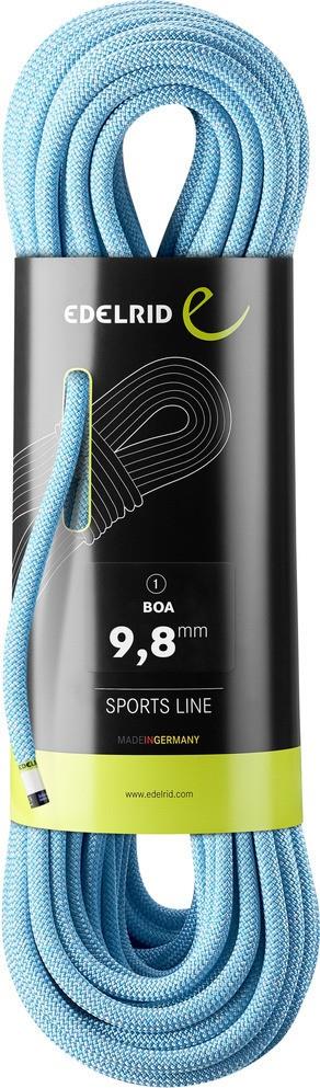 Boa 9.8mm x 40m - blue 1