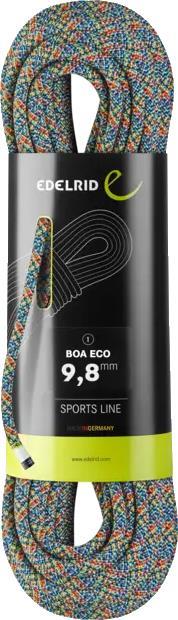 Boa Eco 9.8mm x 40m - Assorted 1