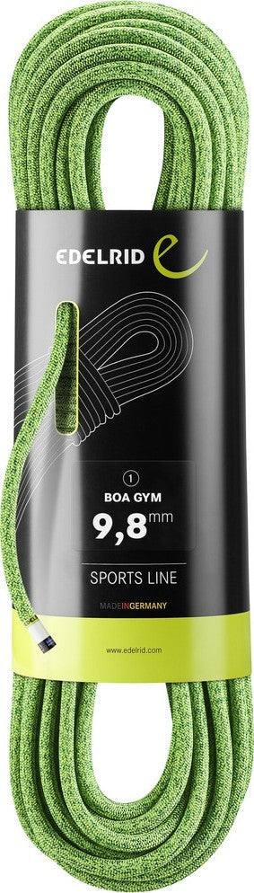 Boa Gym 9.8mm x 200m (Sold p/mtr) - oasis 1