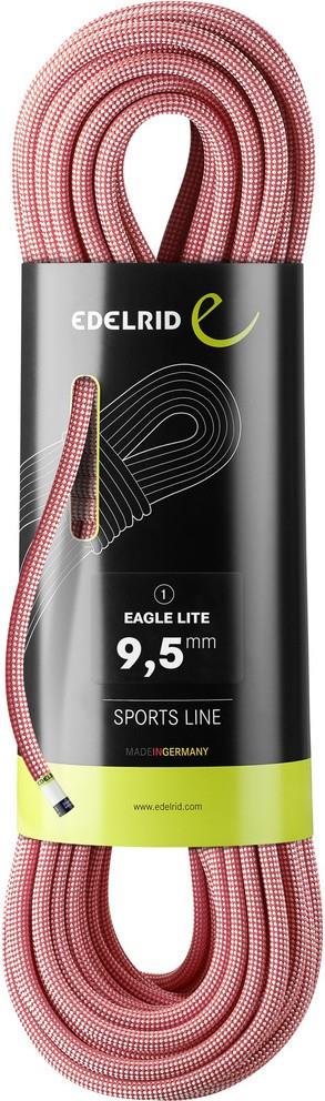 Eagle Light 9.5mm x 70m - red 1