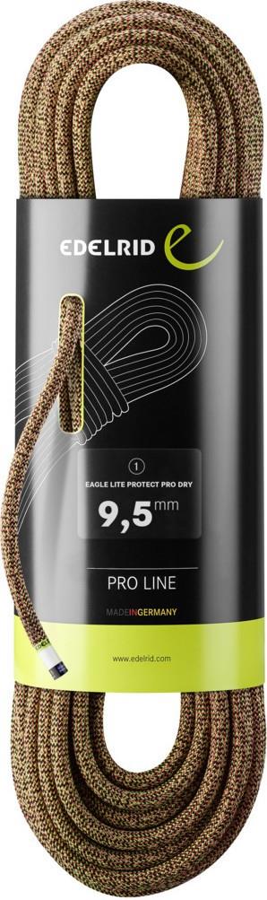 Eagle Light Protect Pro Dry 9.5mm x 60m - neon pink / neon green 1