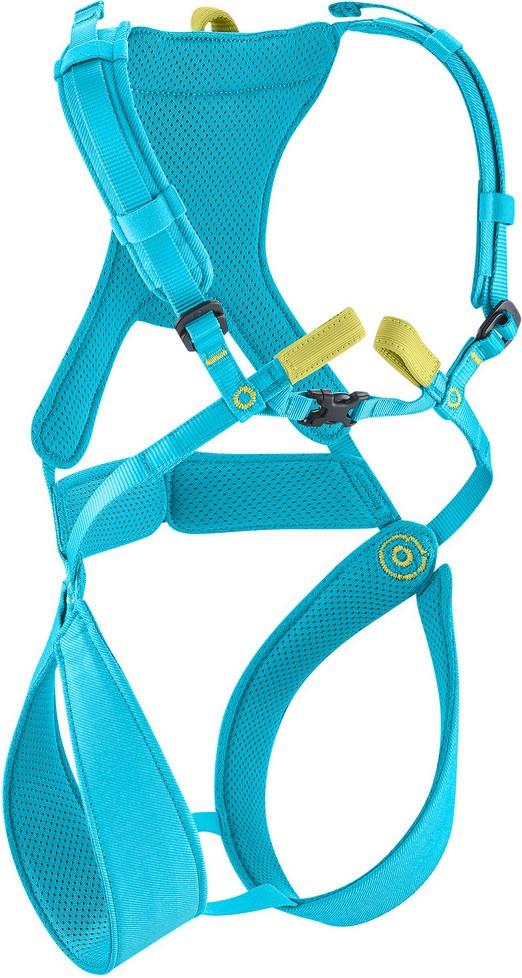 Fraggle III Harness - Youth - icemint 1