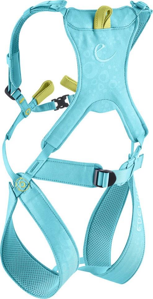 Fraggle III Harness - Youth - icemint 1