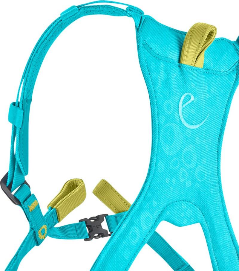 Fraggle III Harness - Youth - icemint 1