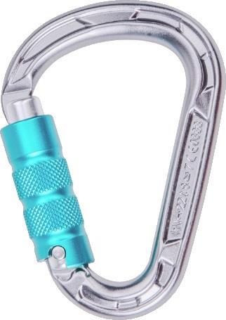 HMS Strike Triple - silver / icemint 1