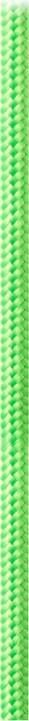 Hard Line 6mm x 100m (Sold p/mtr) - neon green 1