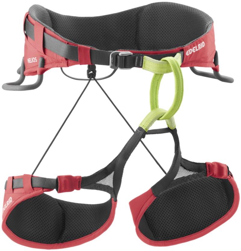 Helios II Harness - lava 1