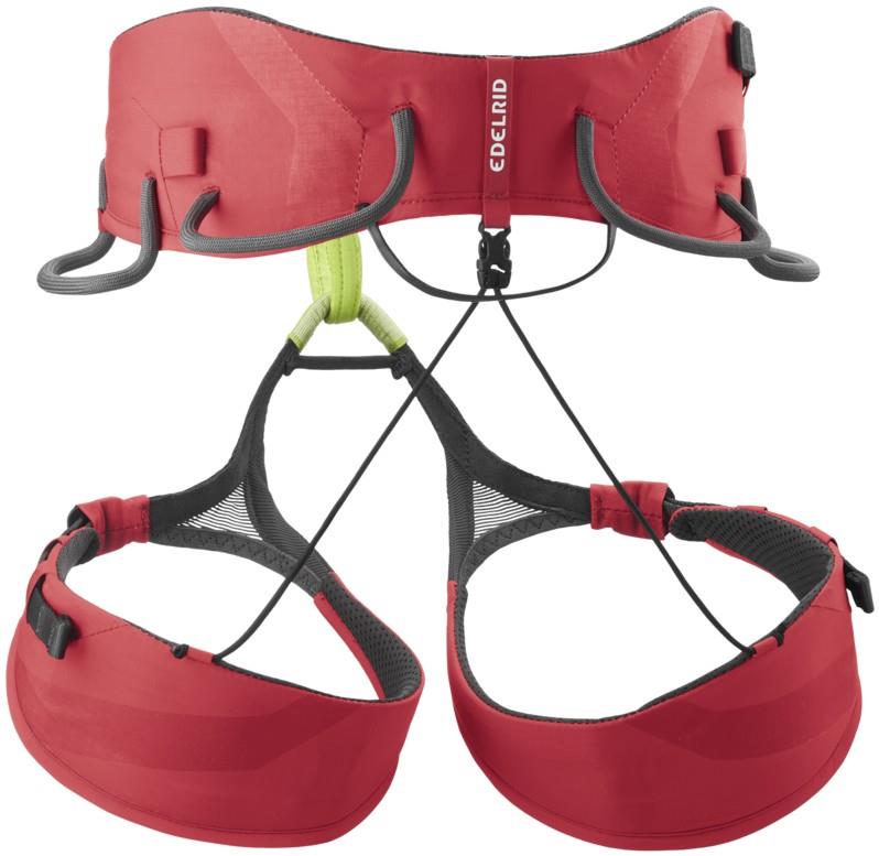 Helios II Harness - lava 1