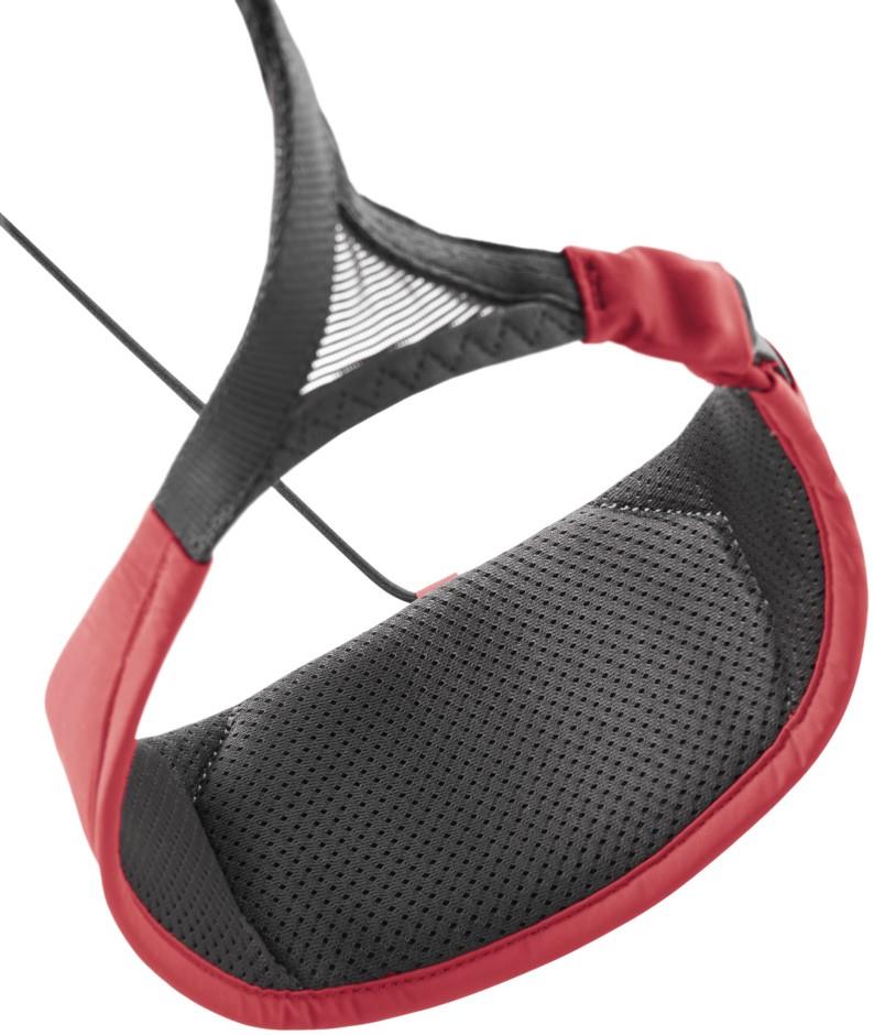 Helios II Harness - lava 1