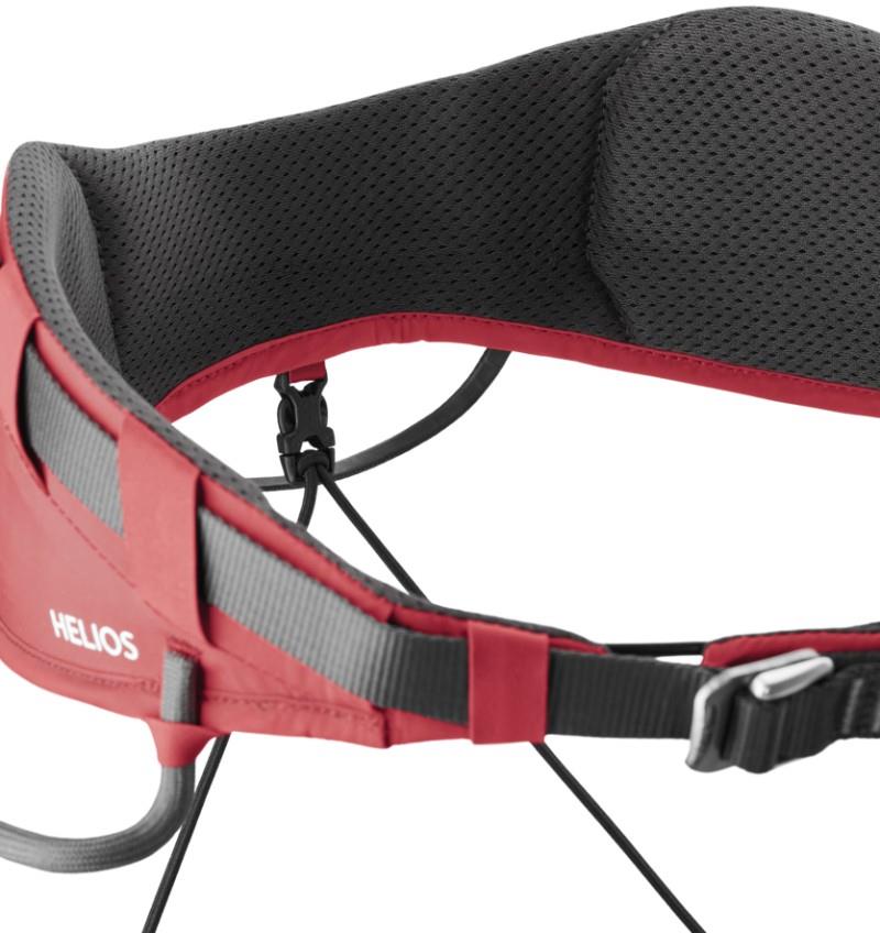 Helios II Harness - lava 1