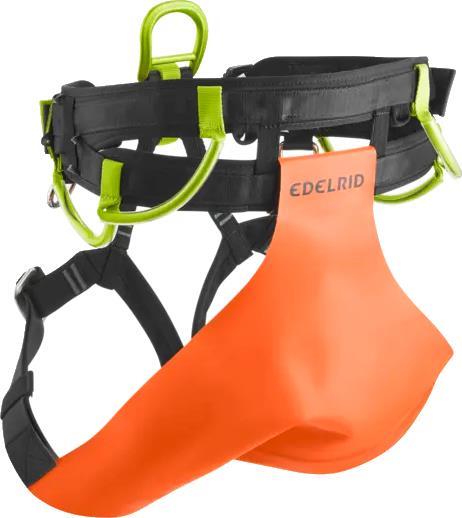 Iguazu III Harness - Orange 2