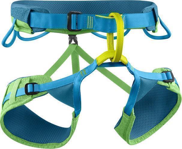 Jay III Harness - Mens - Green Pepper 1