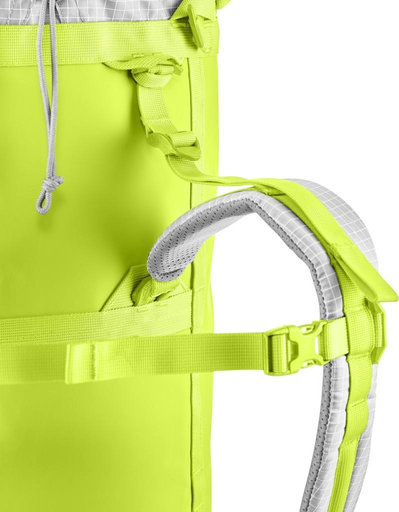 Kurt Haulbag II - 55L - oasis / grey 1