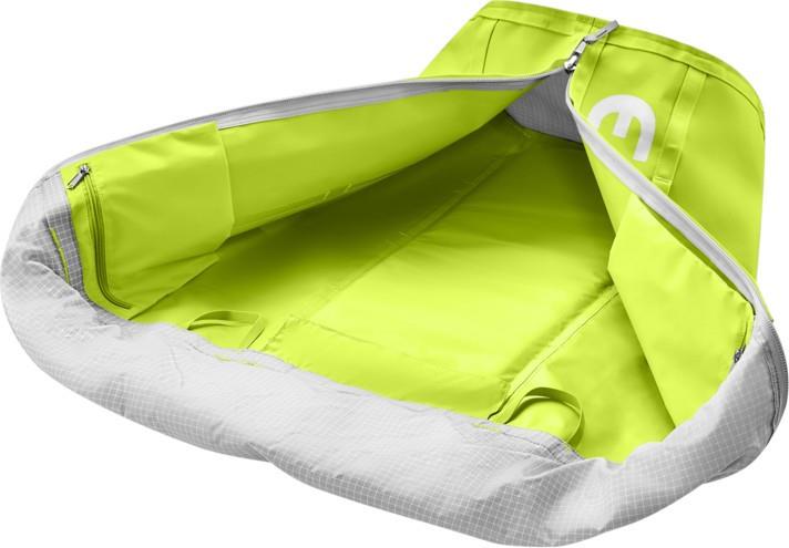 Kurt Haulbag II - 55L - oasis / grey 1