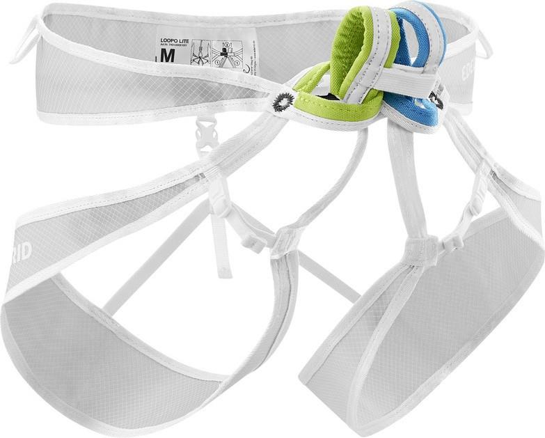 Loopo Lite II Harness - light grey 1
