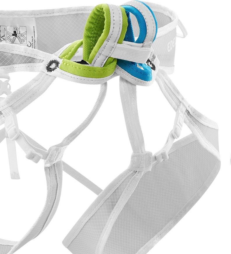 Loopo Lite II Harness - light grey 1