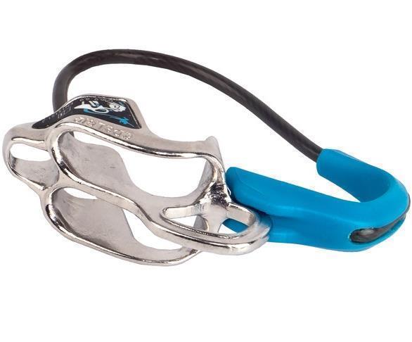 MicroJul Belay Device - Slate 2